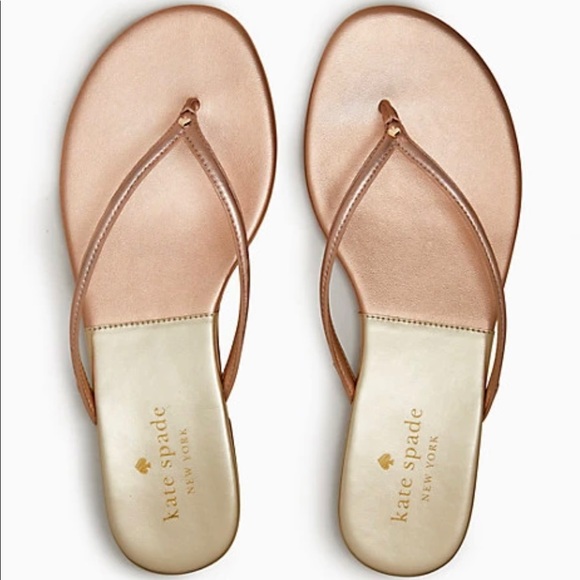 Kate Spade Cabana Sandals Flip Flops 